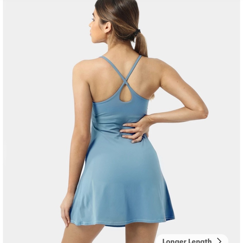 Halara Exercise Dress - Picture 4 of 6